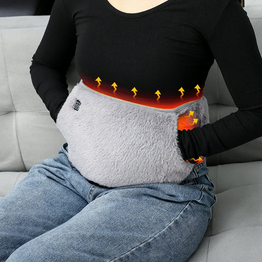 WarmHer™  —  The Best Wearable Heat Pad